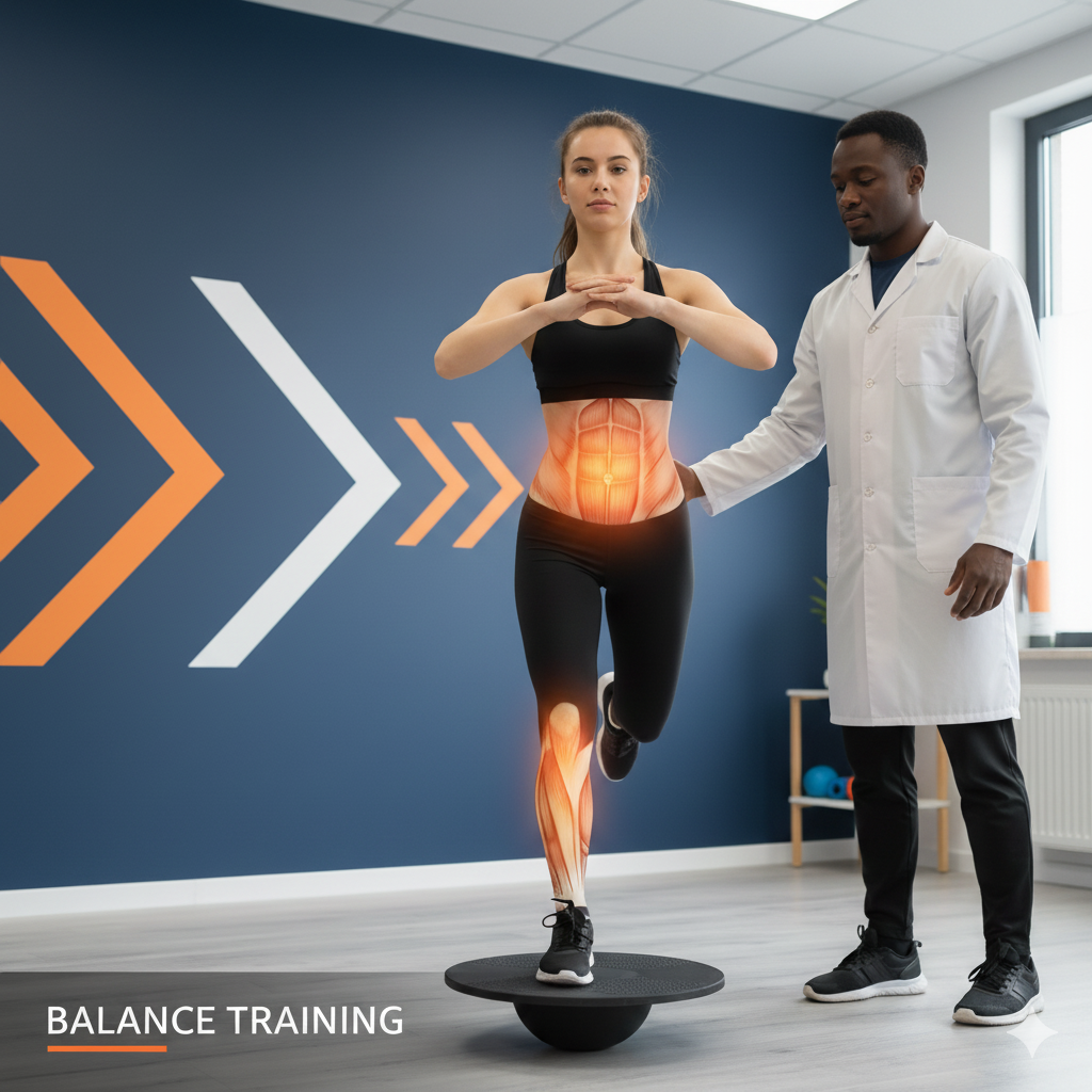 Balance & Stability Training