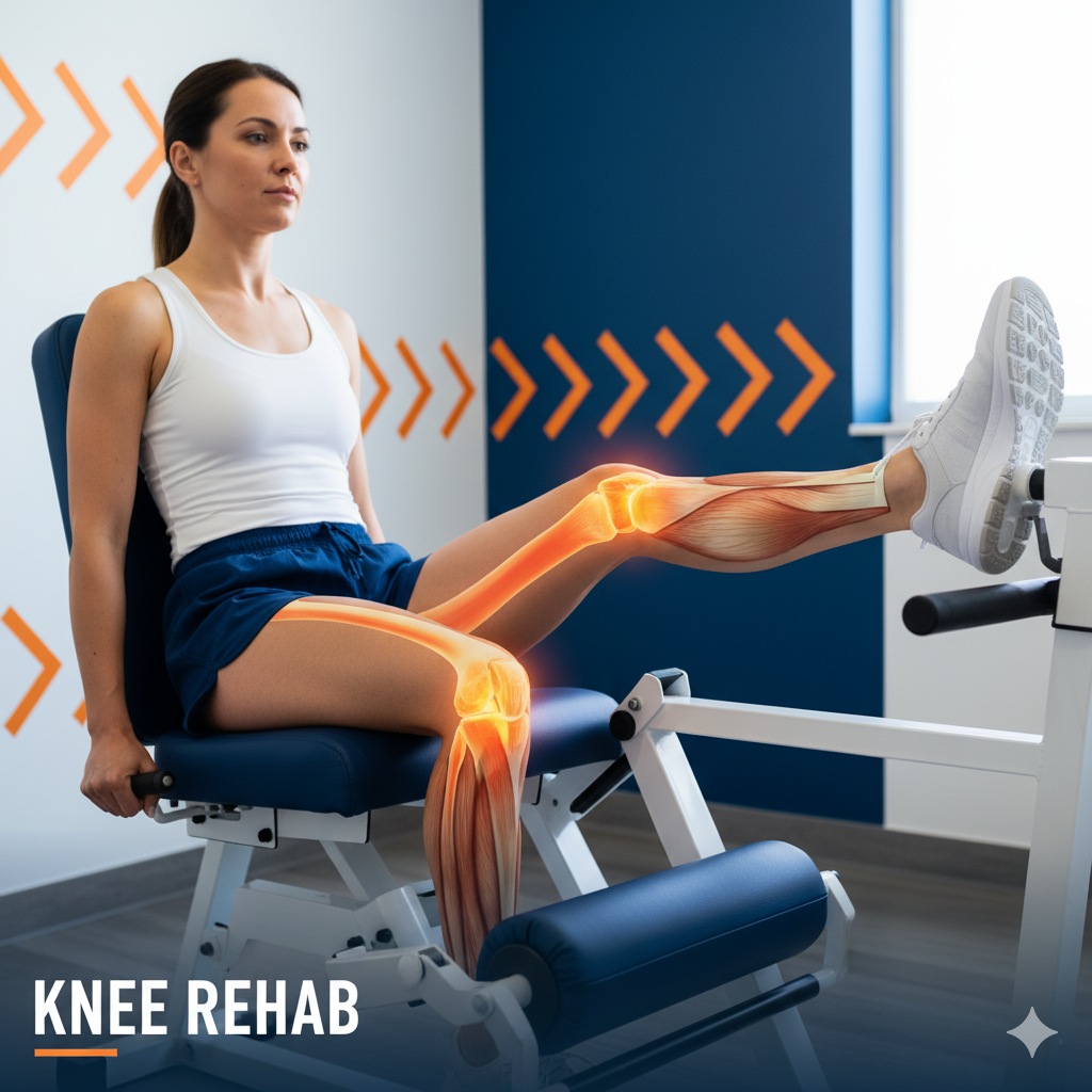 Professional Knee Rehabilitation