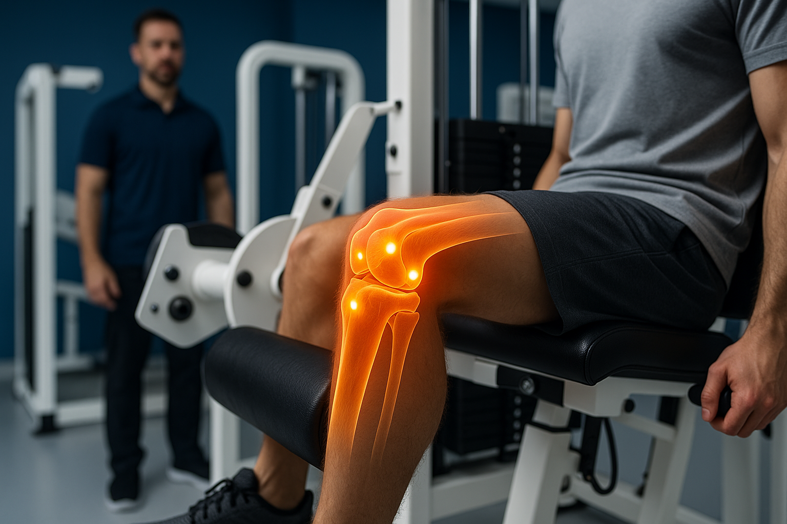 Knee Pain Solutions