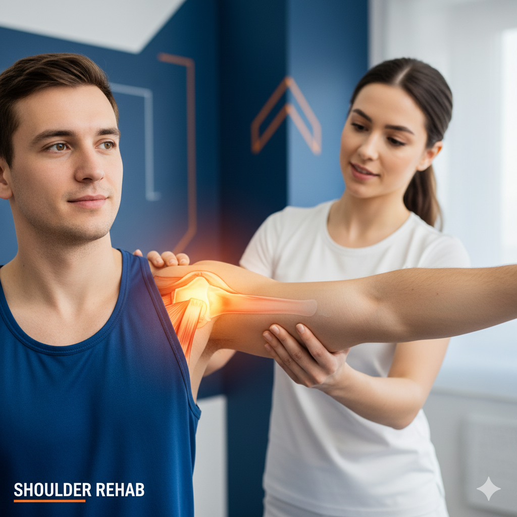 Complete Shoulder Recovery