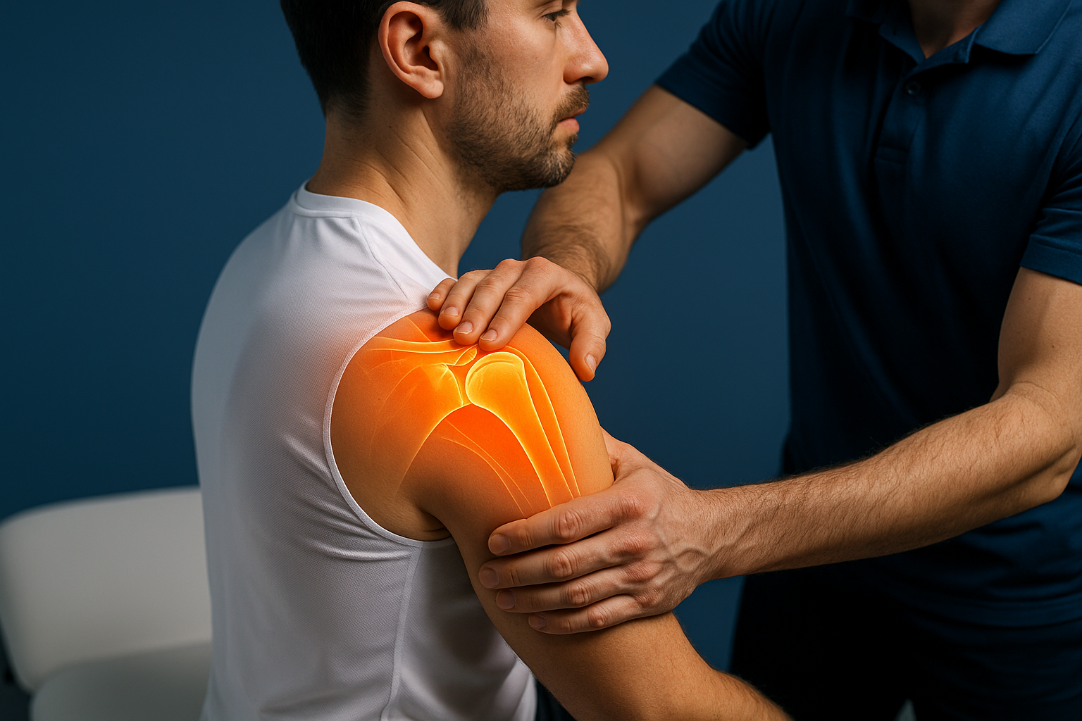 Shoulder Therapy Excellence