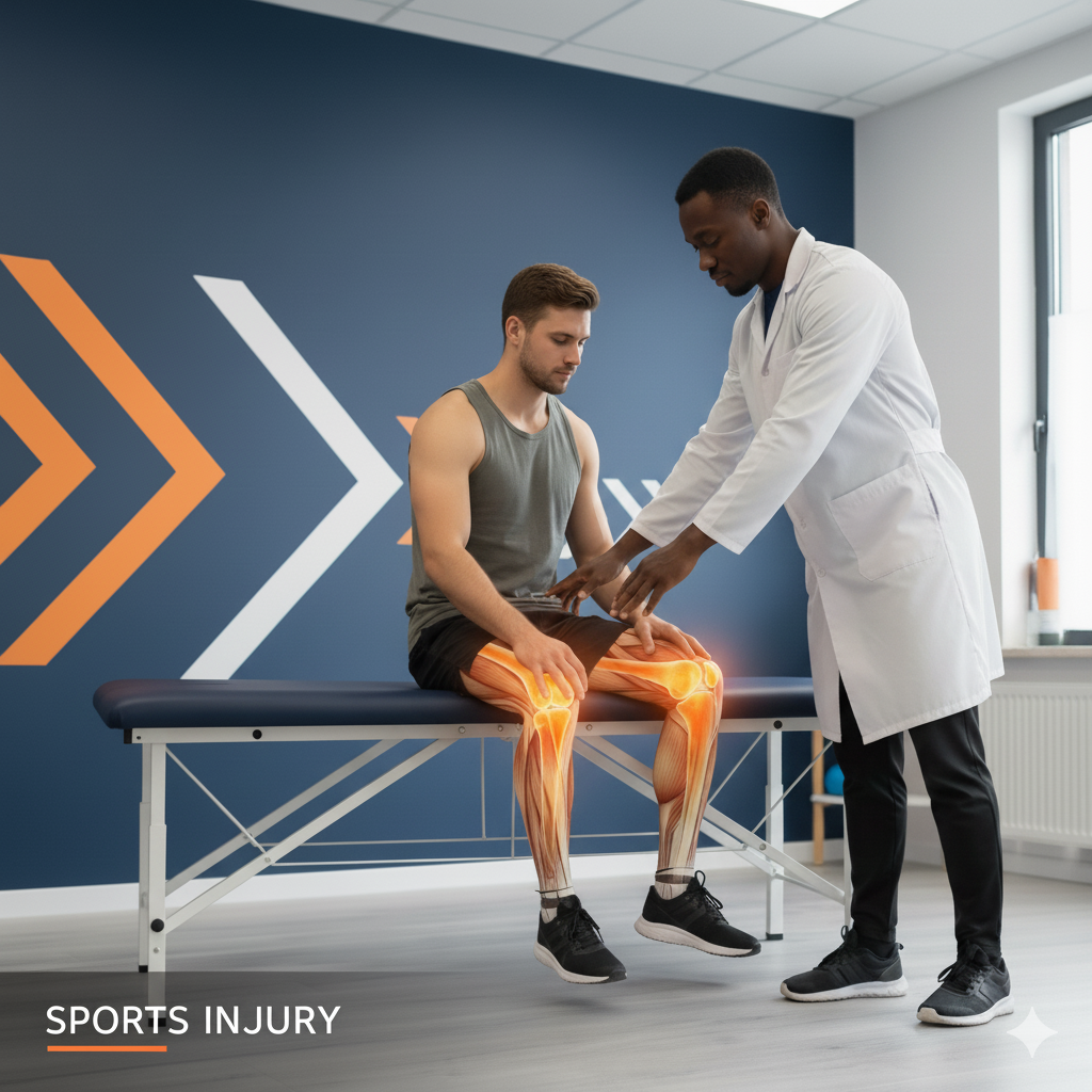 Sports Injury Recovery